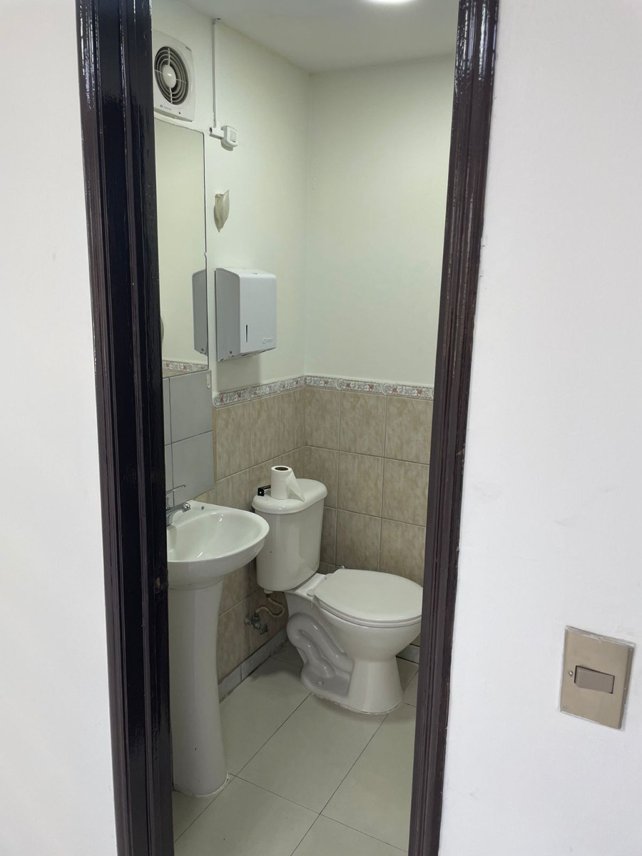 Arriendo Oficina 2B 1E  - Providencia