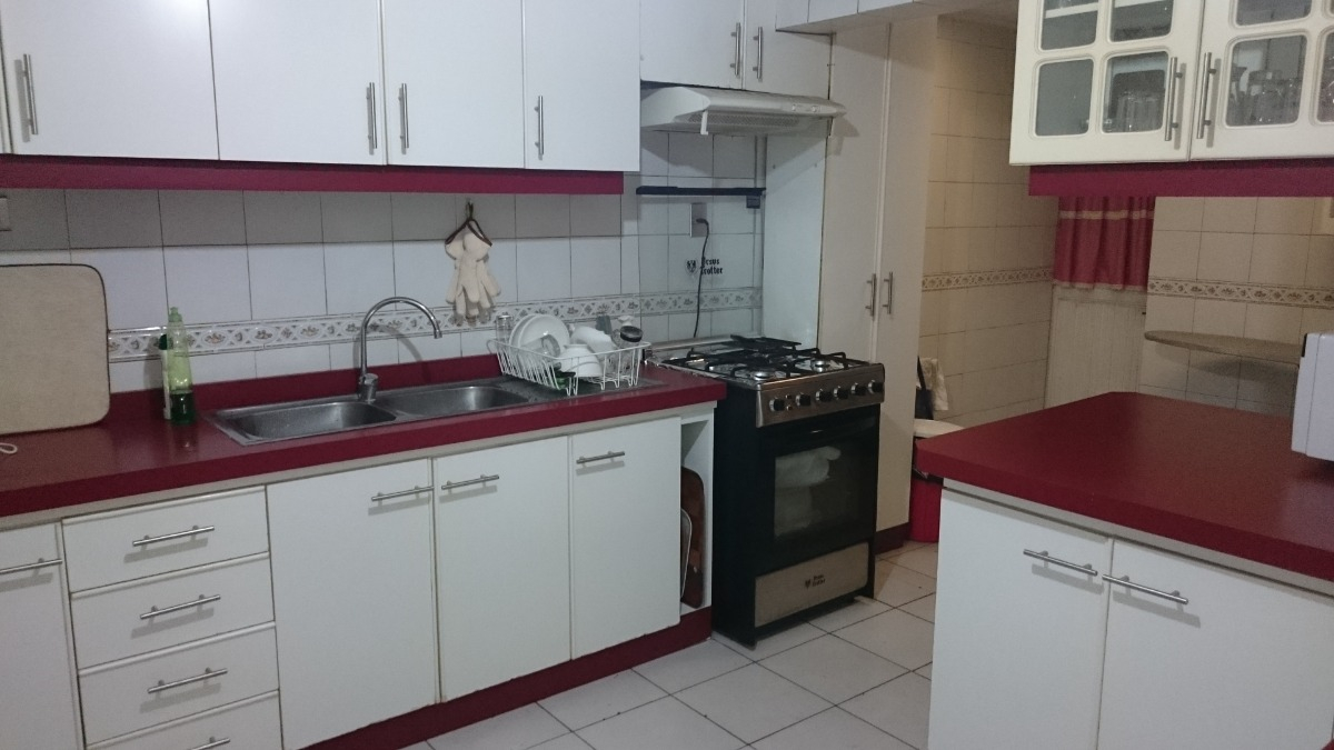 Arriendo Casa 3D 2B 2E Alto Las Condes - Las Condes