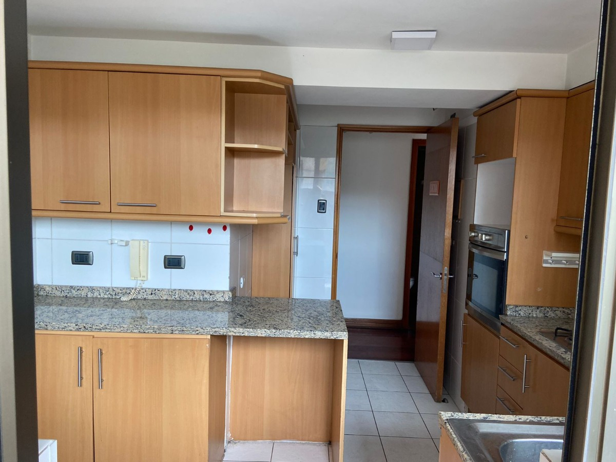Arriendo Departamento 3D 3B 1E 1B Parque Bicentenario - Vitacura