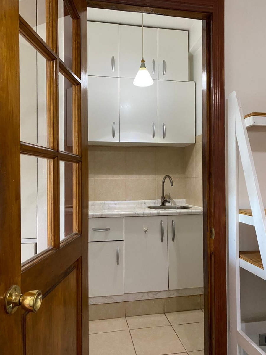 Venta Departamento SO 1D 1B Plaza Italia - Providencia