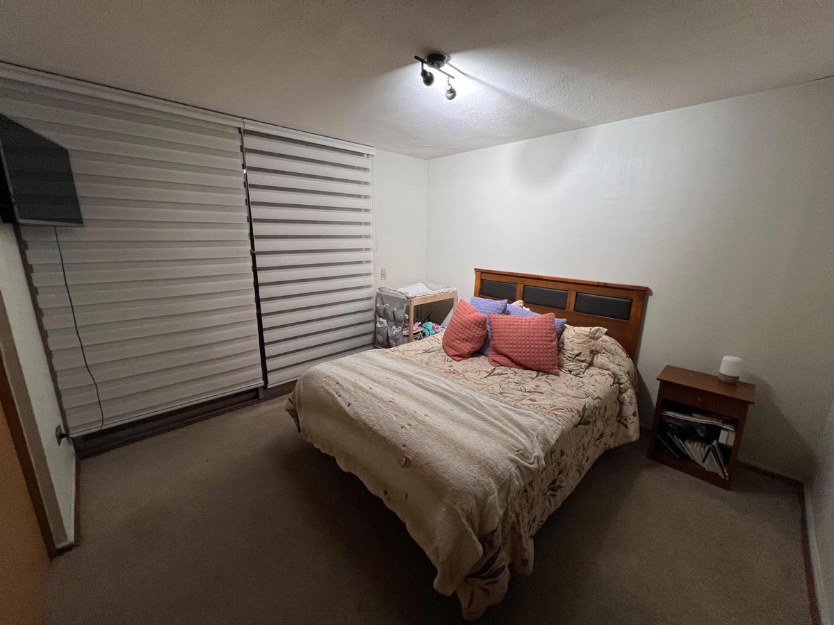 Arriendo Departamento 3D 2B 1E Metro &Ntilde;u&ntilde;oa - &Ntilde;u&ntilde;oa