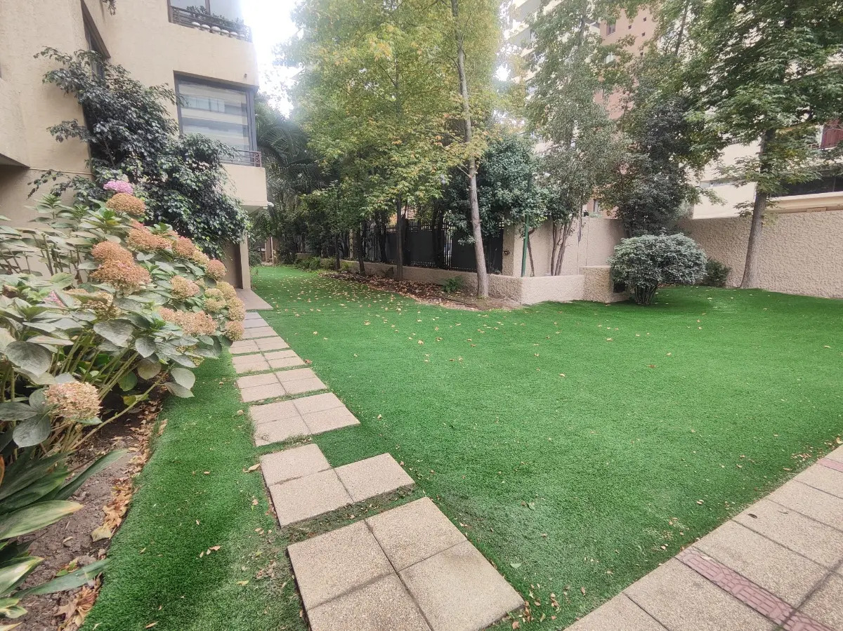 Venta Departamento SO 3D en suite Walk-in cl&oacute;set 2B 1E 1B Vaticano - Las Condes