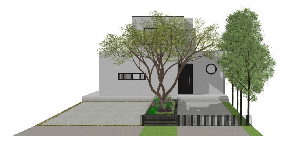 Venta Casa 3D 1B 2E La Llaver&iacute;a - Vitacura