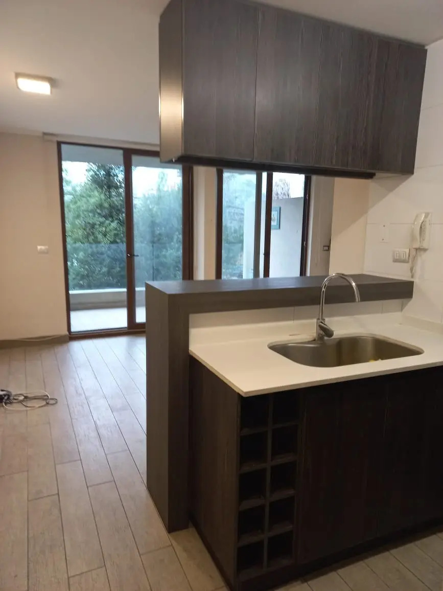 Venta Departamento O 1D 1B 1E 1B Metro Hernando de Magallanes - Las Condes