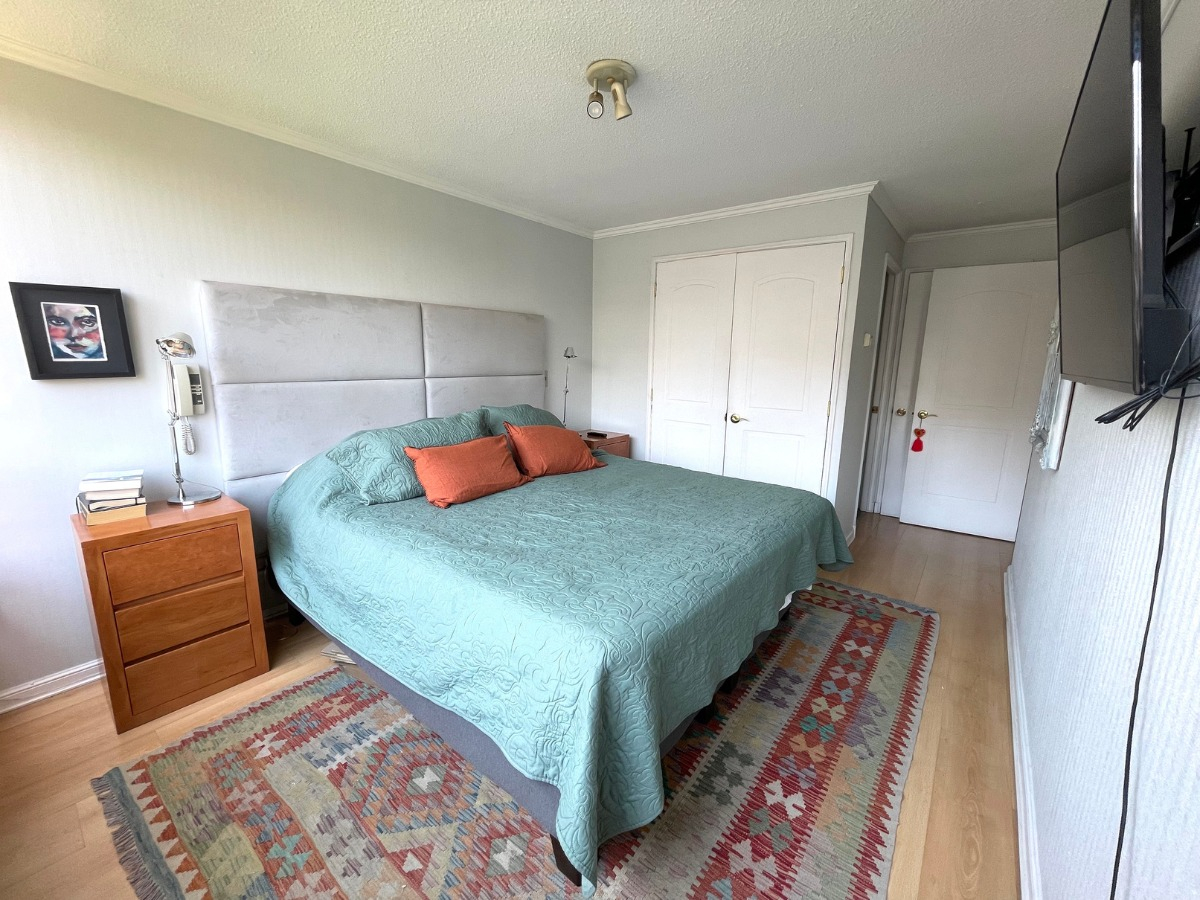 Arriendo Departamento N 2D en suite Walk-in cl&oacute;set 2B 2E 1B Nueva Las Condes - Las Condes