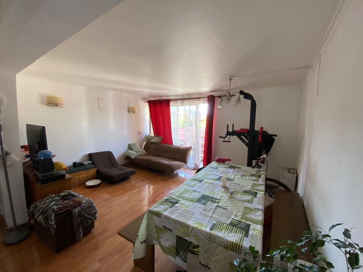Arriendo Departamento NO 3D en suite 3B 1E Metro &Ntilde;u&ntilde;oa - &Ntilde;u&ntilde;oa