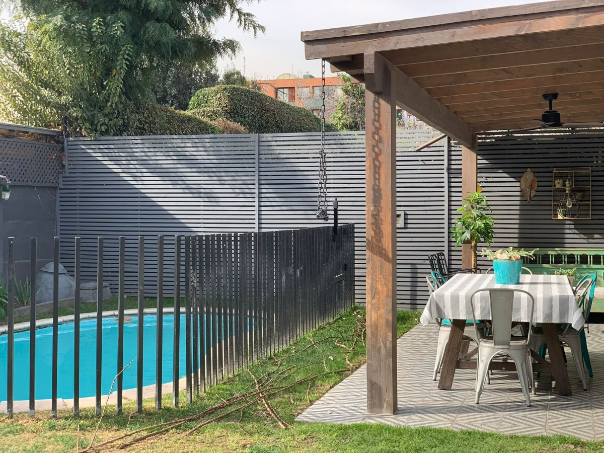 Arriendo Casa NO 4D en suite Walk-in cl&oacute;set 3B 1B La Dehesa - Lo Barnechea