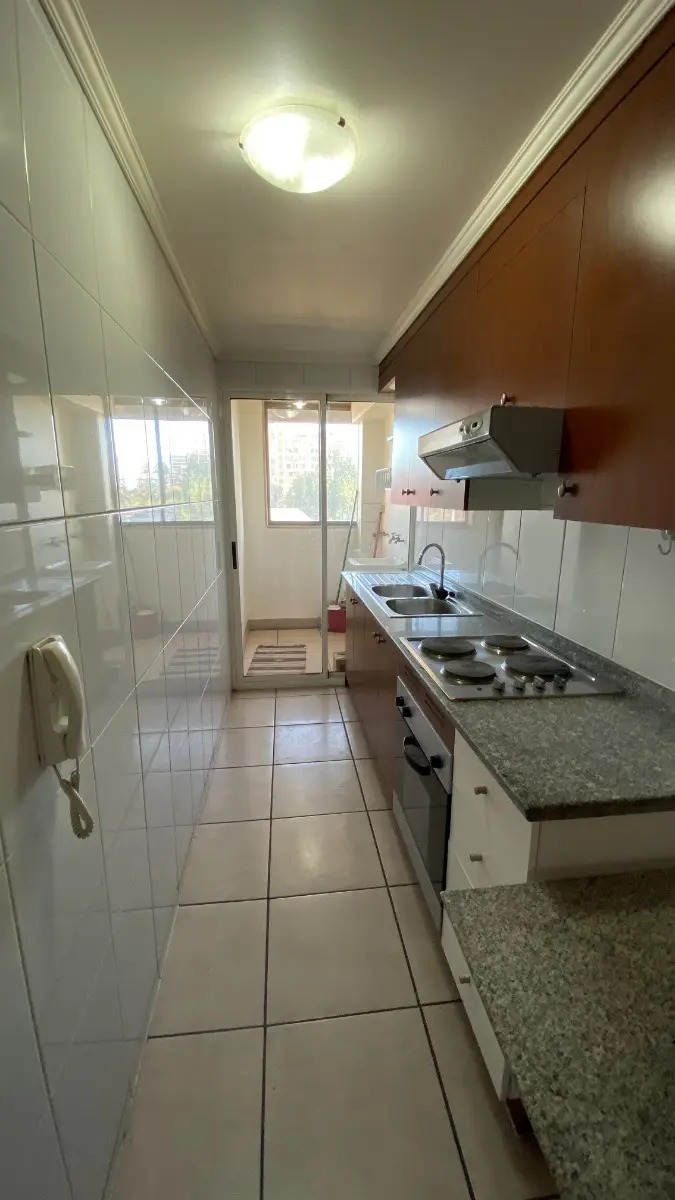 Venta Departamento S 2D en suite 2B 1E 1Bd Metro Monse&ntilde;or Eyzaguirre - &Ntilde;u&ntilde;oa