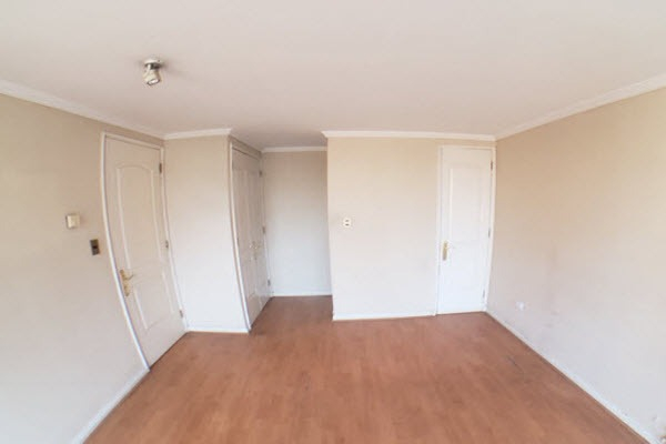 Arriendo Departamento SO 1D en suite 1B 1E 1B Metro Escuela Militar - Las Condes