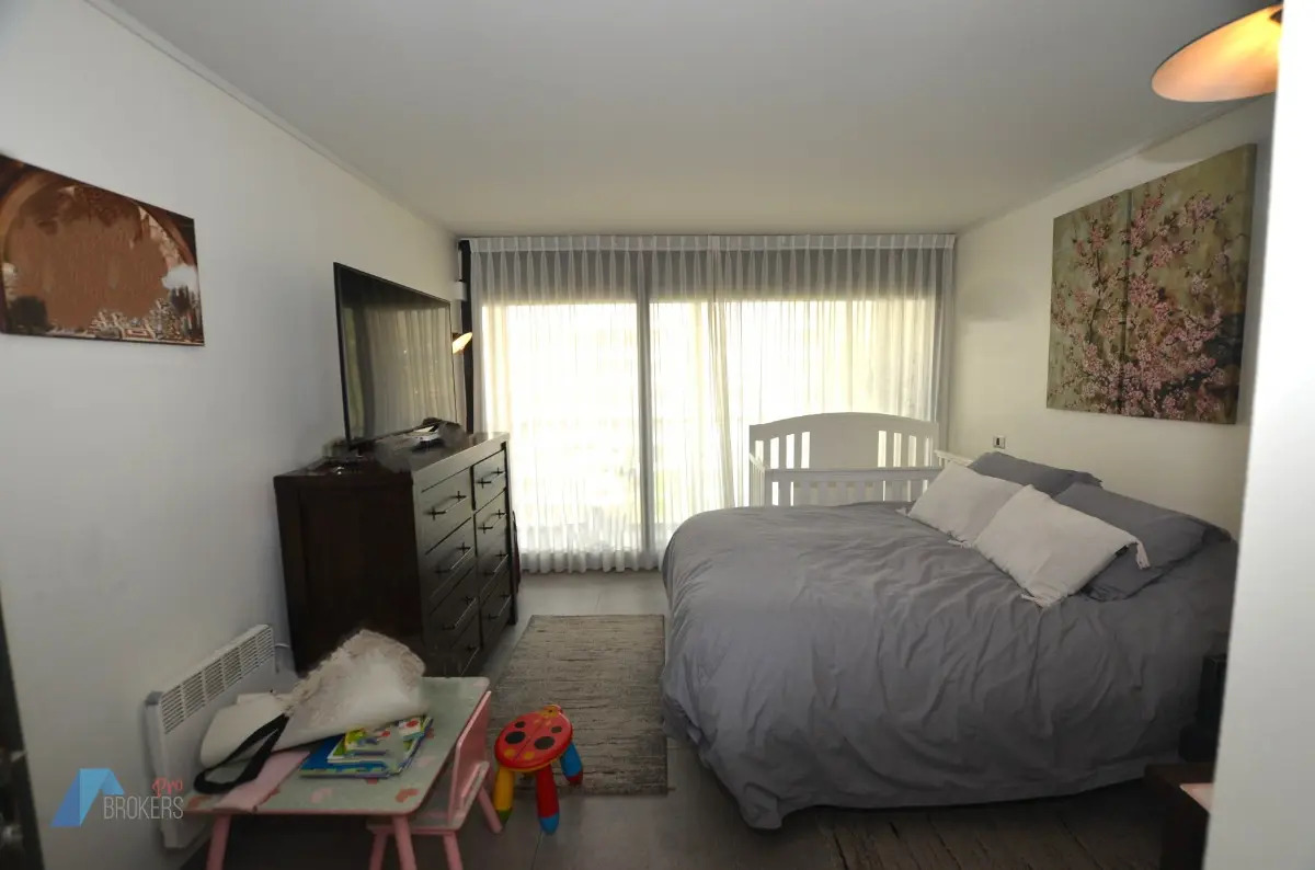 Venta Departamento O 2D en suite Walk-in cl&oacute;set 2B 1E 1B Puente Nuevo - Lo Barnechea