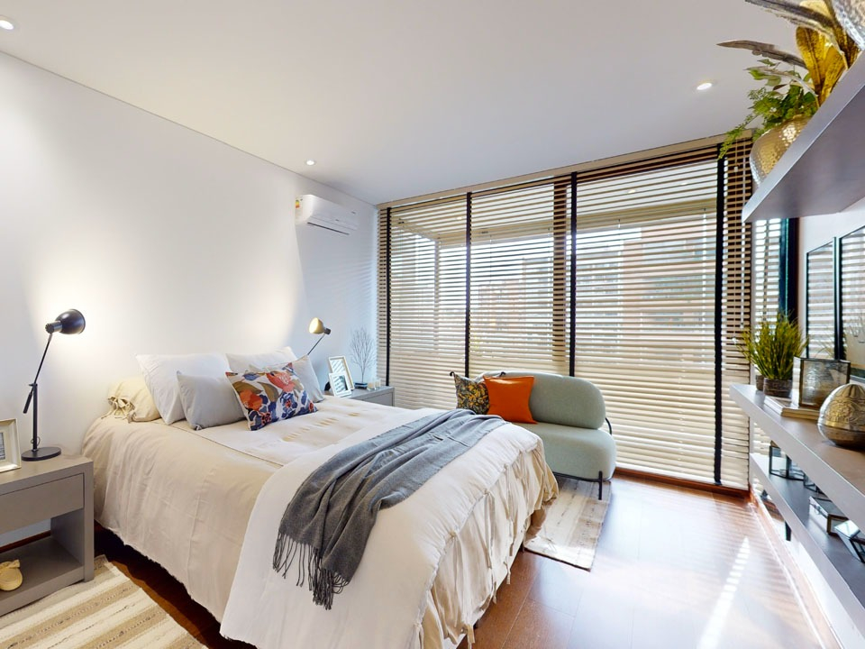 Arriendo Departamento 3D 3B 2E Metro Manquehue - Apumanque - Las Condes