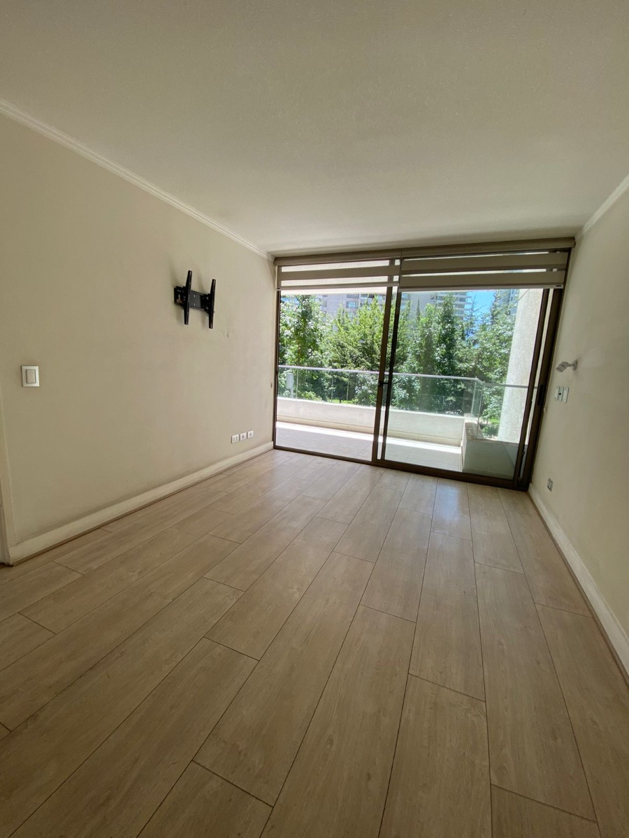 Venta Departamento NO 1D en suite Walk-in cl&oacute;set 1B 1E 1B Parque Arauco - Las Condes