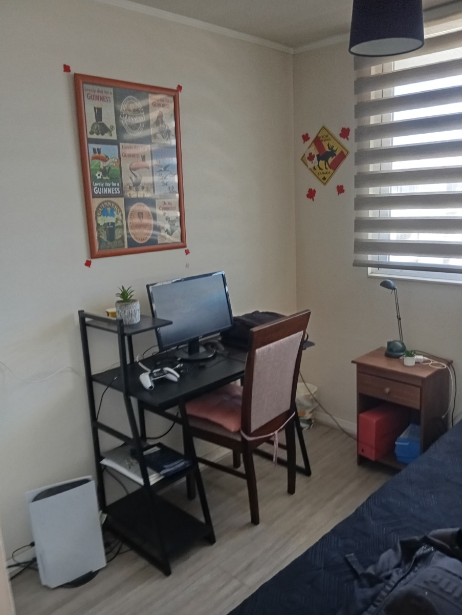 Arriendo Departamento SO 2D en suite 1B 1E 1B Pepe Vila - La Reina