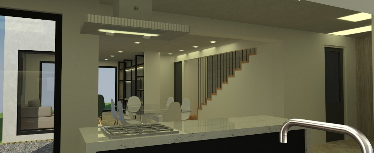 Venta Casa 3D 1B 2E La Llaver&iacute;a - Vitacura