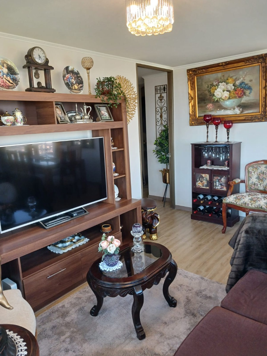 Venta Departamento NOSP 3D en suite Walk-in cl&oacute;set 2B 1E 1B Estadio Nacional - &Ntilde;u&ntilde;oa