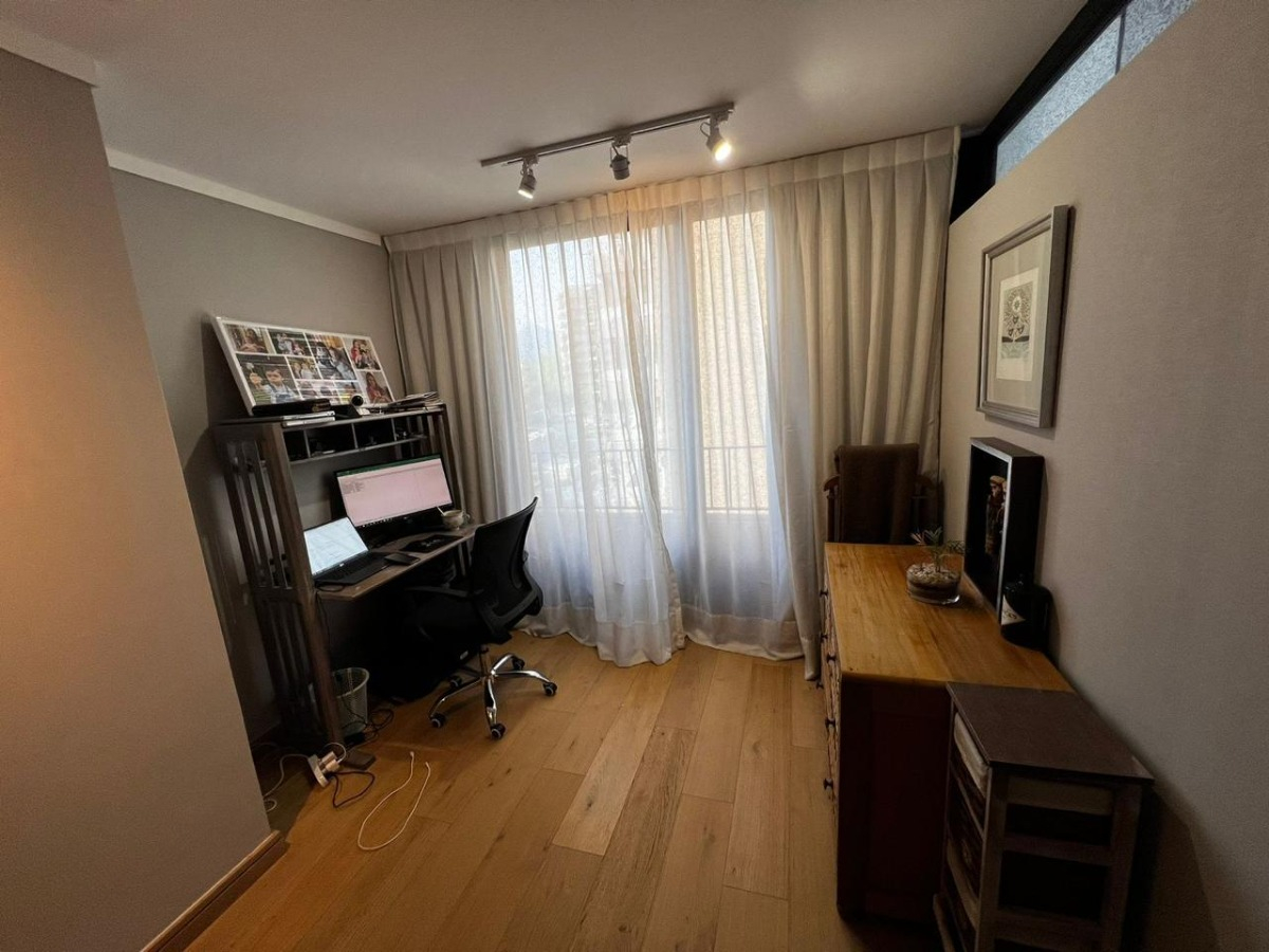 Arriendo Departamento NO 3D 3B 2E 1B Parque Bicentenario - Vitacura