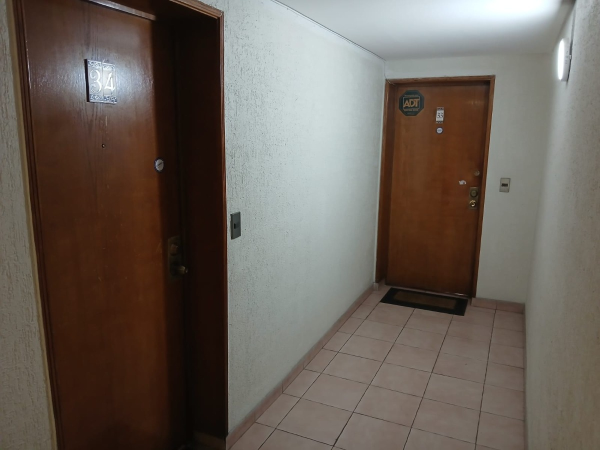 Venta Departamento SP 1D 1B 1E 1B Barrio El Golf - Las Condes