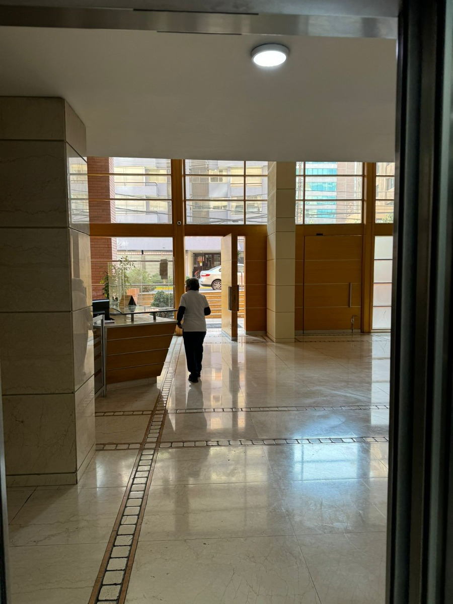 Arriendo Departamento NP 2D Walk-in cl&oacute;set 2B 1E 1B Barrio El Golf - Las Condes