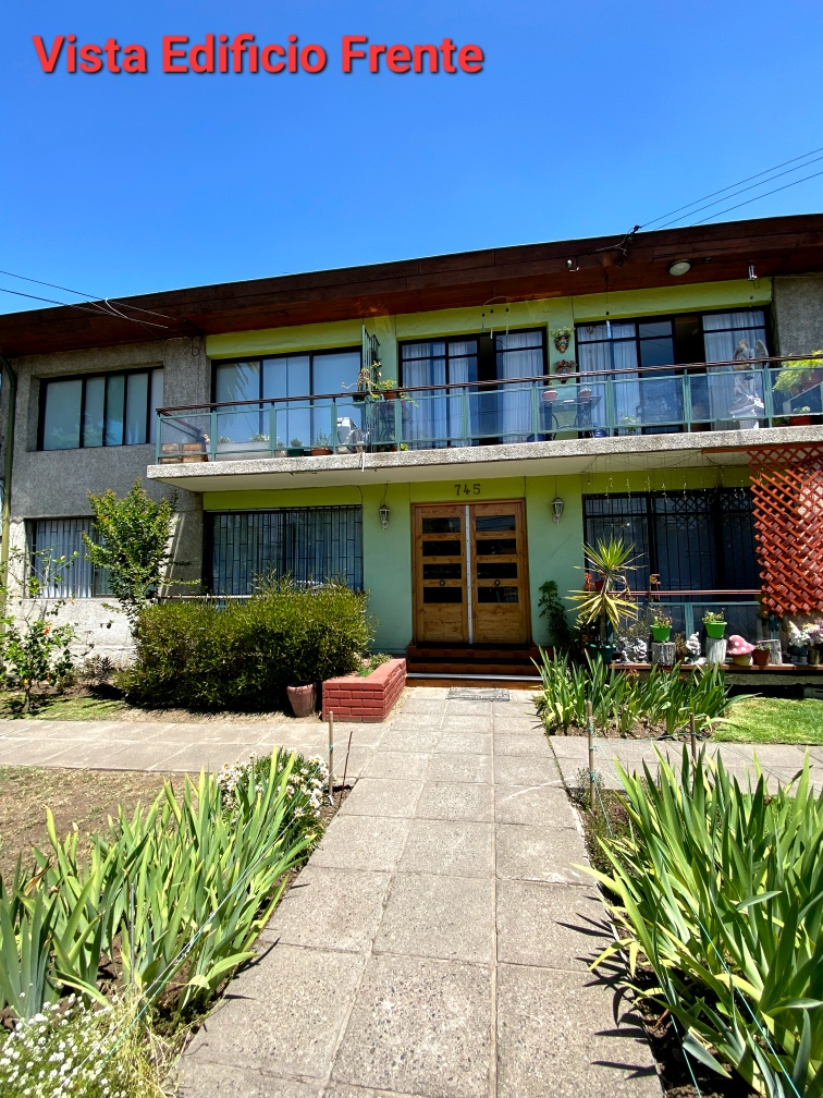 Arriendo Departamento 2D Rotonda Atenas - Las Condes