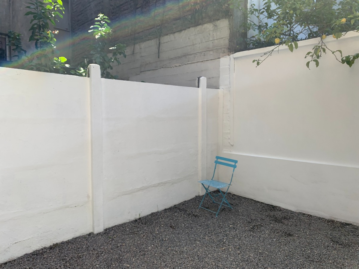 Venta Departamento 2D Barrio Italia - Providencia