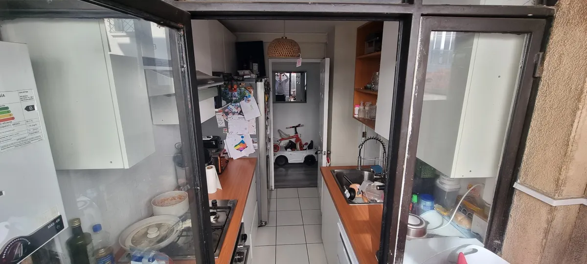 Venta Departamento NP 3D Suite 2B 1E 1Bd Pedro de Valdivia - Providencia