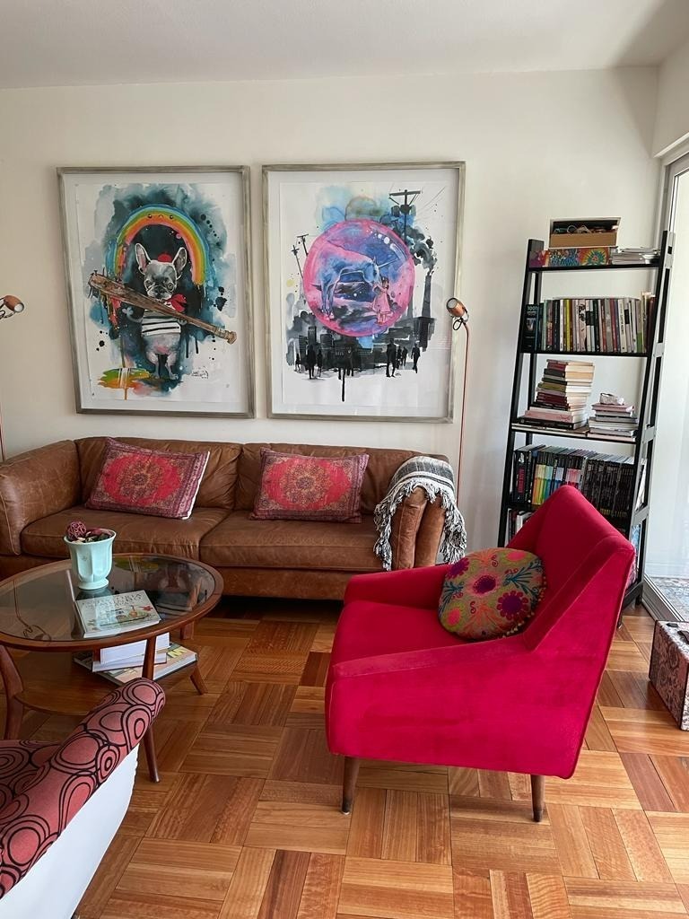 Venta Departamento 4D Salvador - Providencia
