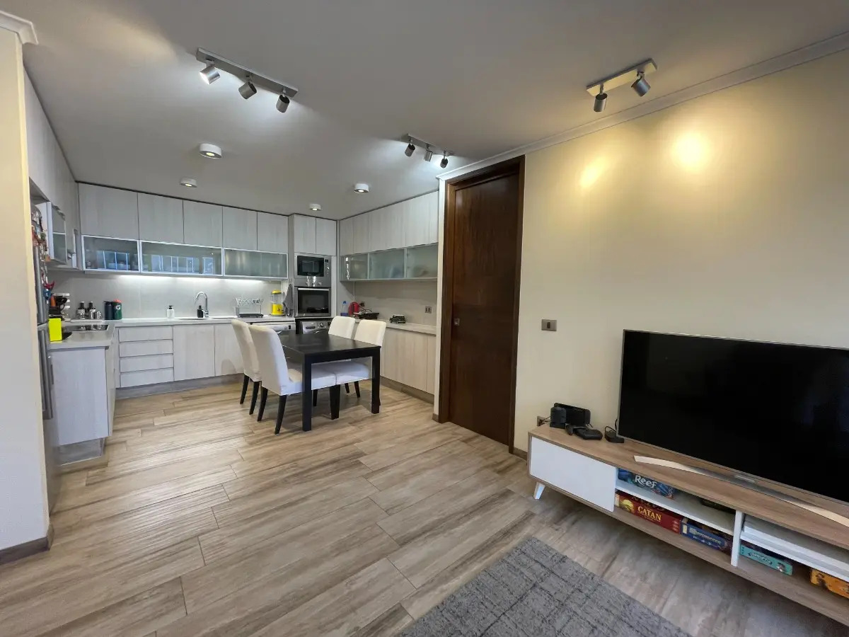 Venta Departamento P 1D en suite Walk-in cl&oacute;set 1B 1E 1B Nuestra Se&ntilde;ora del Rosario - Vitacura