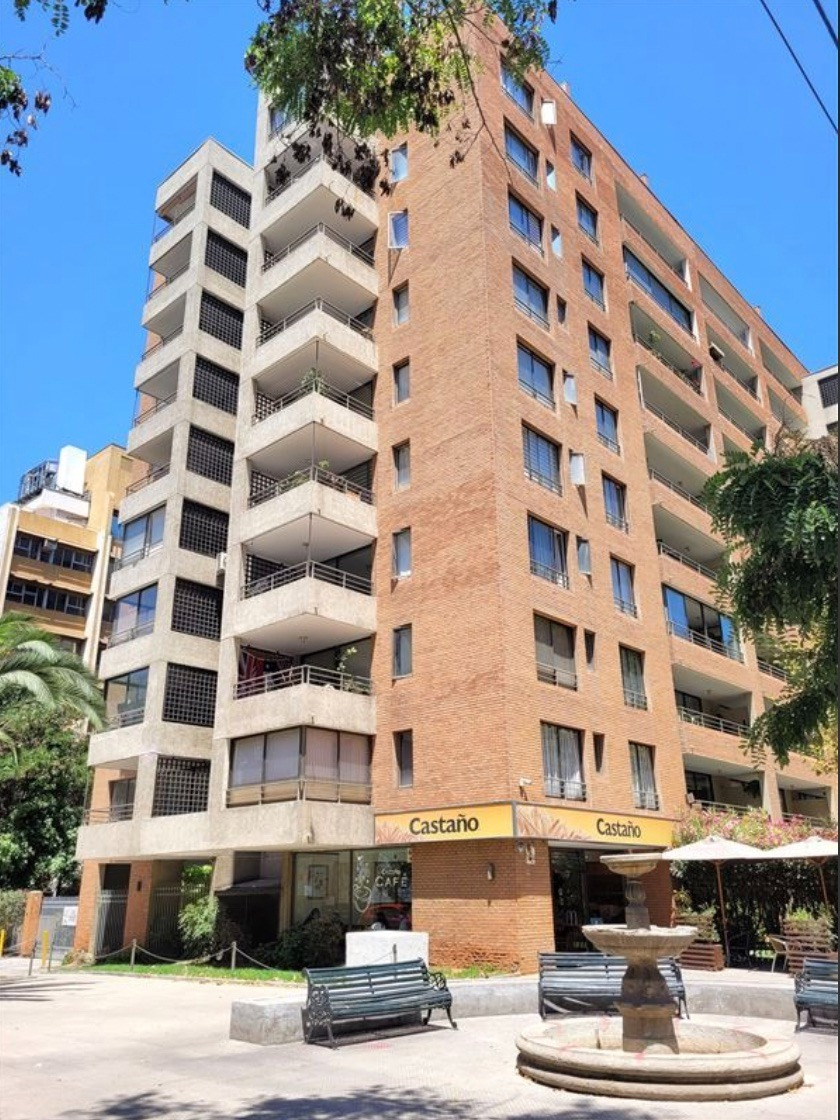 Venta Departamento O 1D en suite Walk-in cl&oacute;set 1B 1E 1B Pedro de Valdivia - Providencia