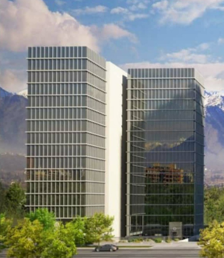 Arriendo Oficina 2B 2E 2B  - Las Condes