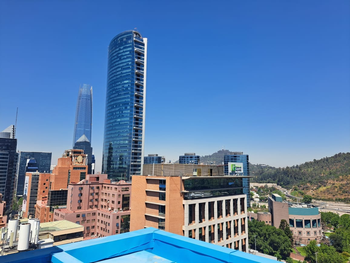 Venta Departamento 3D Centro Financiero - Las Condes