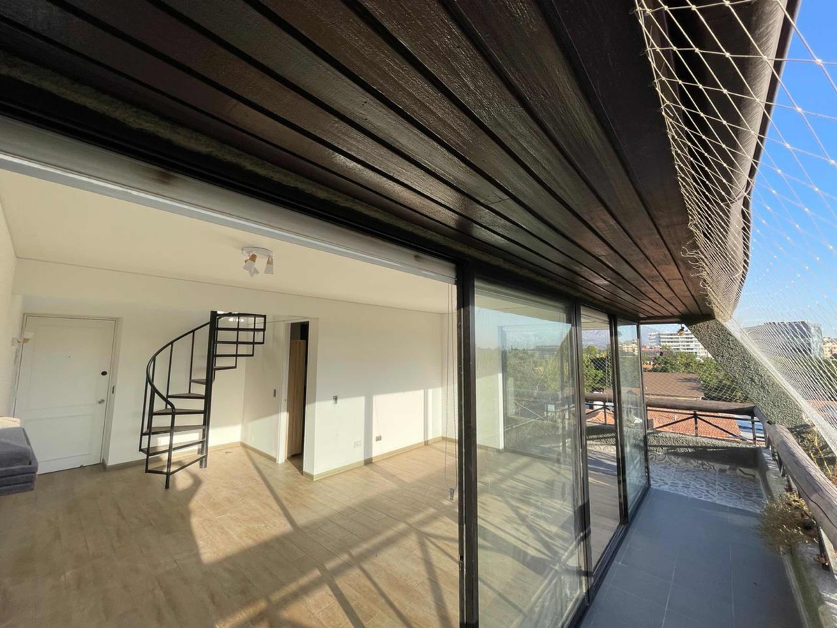 Arriendo Departamento 1D 1B 1E 1B Los Dominicos - Las Condes