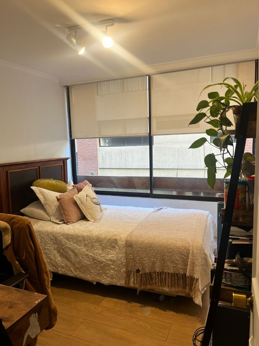 Arriendo Departamento O 2D 2B 1E 1B Barrio El Golf - Las Condes