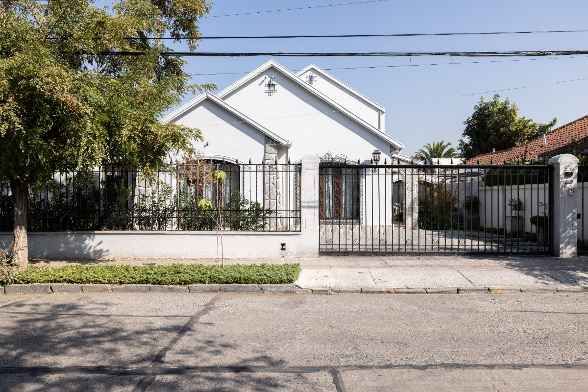 Venta Casa 5D Metro Bilbao - Providencia