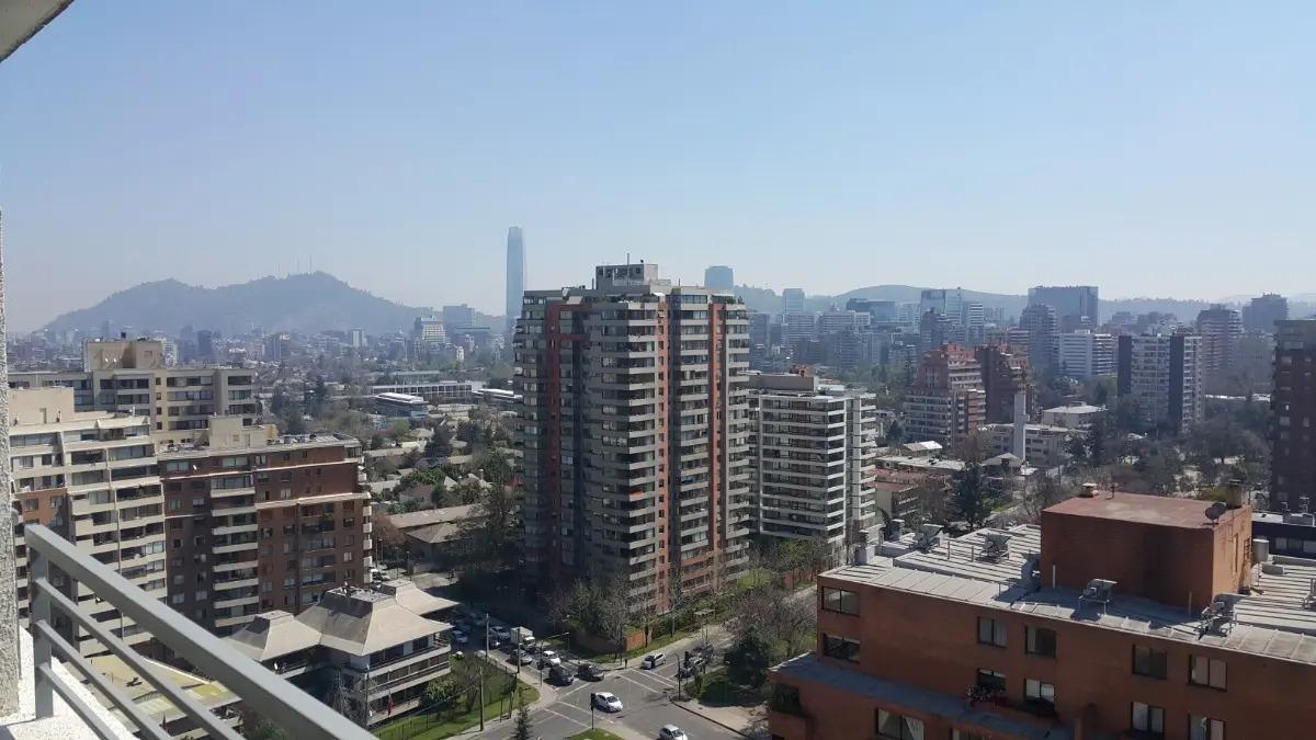 Venta Departamento 4D Sebasti&aacute;n Elcano - Las Condes