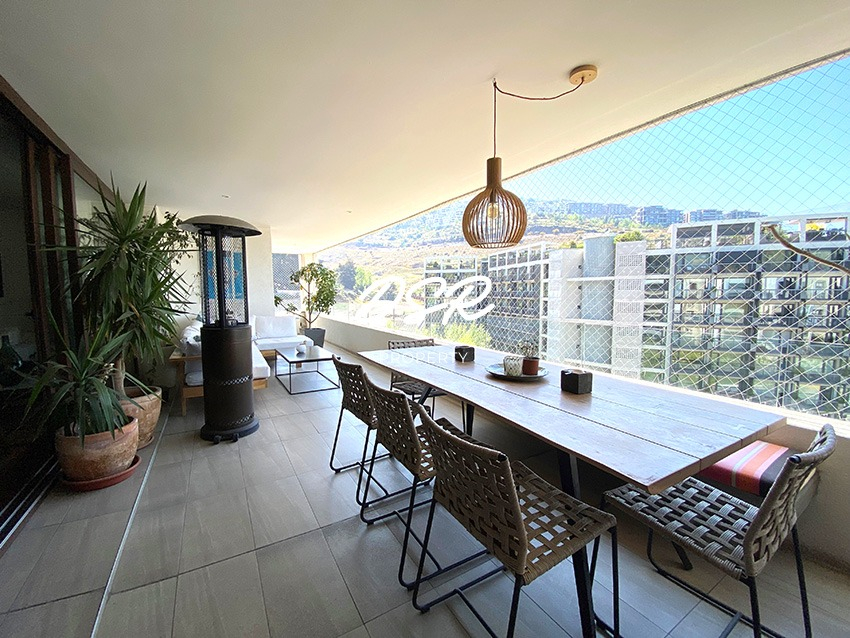 Venta Departamento N 4D en suite Walk-in cl&oacute;set 4B 2E Lo Curro - Vitacura