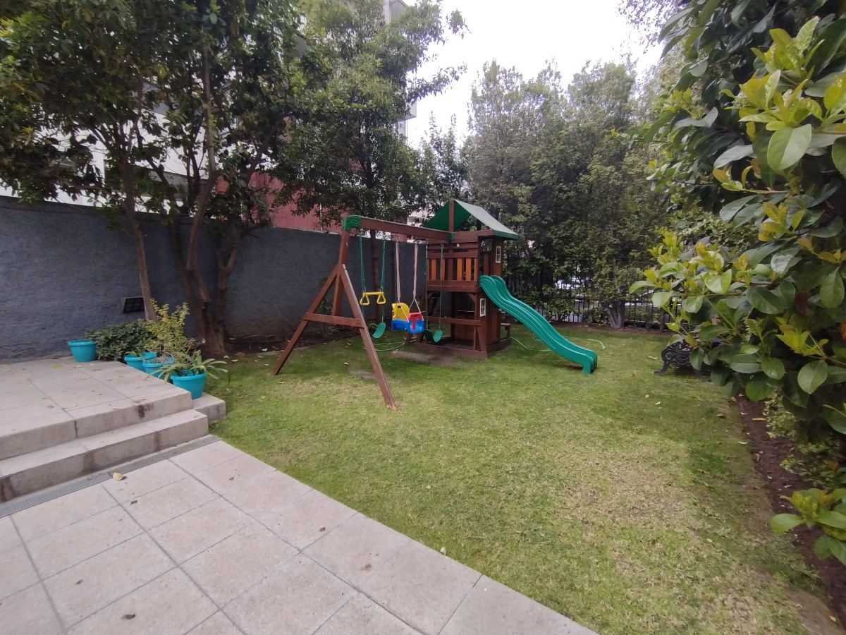 Arriendo Departamento P 3D en suite 3B 2E 1B Las Lilas - Providencia