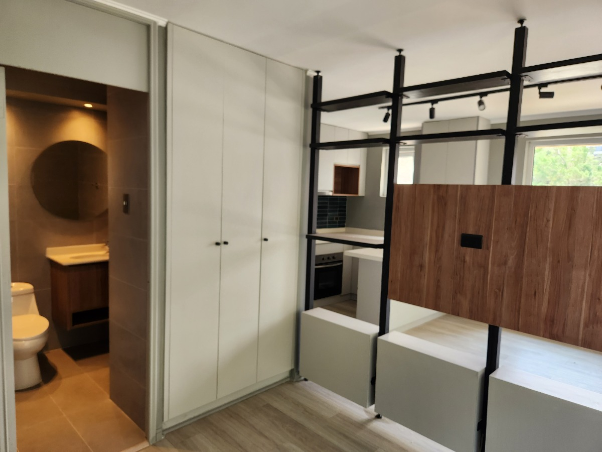 Venta Departamento SO 1D 1B Los Leones - Providencia