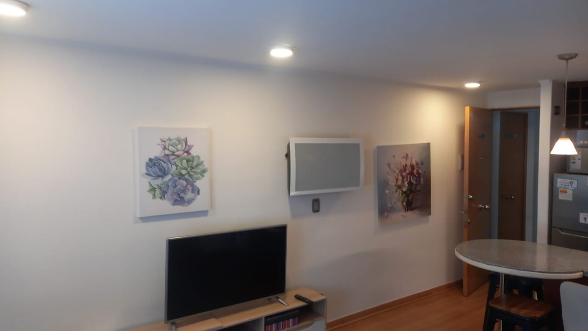 Arriendo Departamento 2D 2B 1E 1B Metro Manquehue - Apumanque - Las Condes