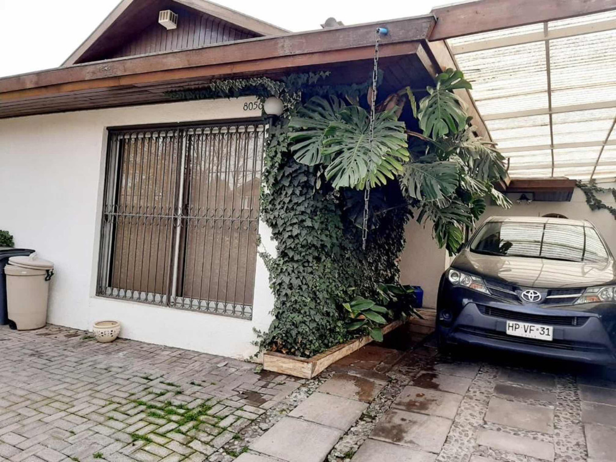 Arriendo Casa 4D Rotonda Atenas - Las Condes