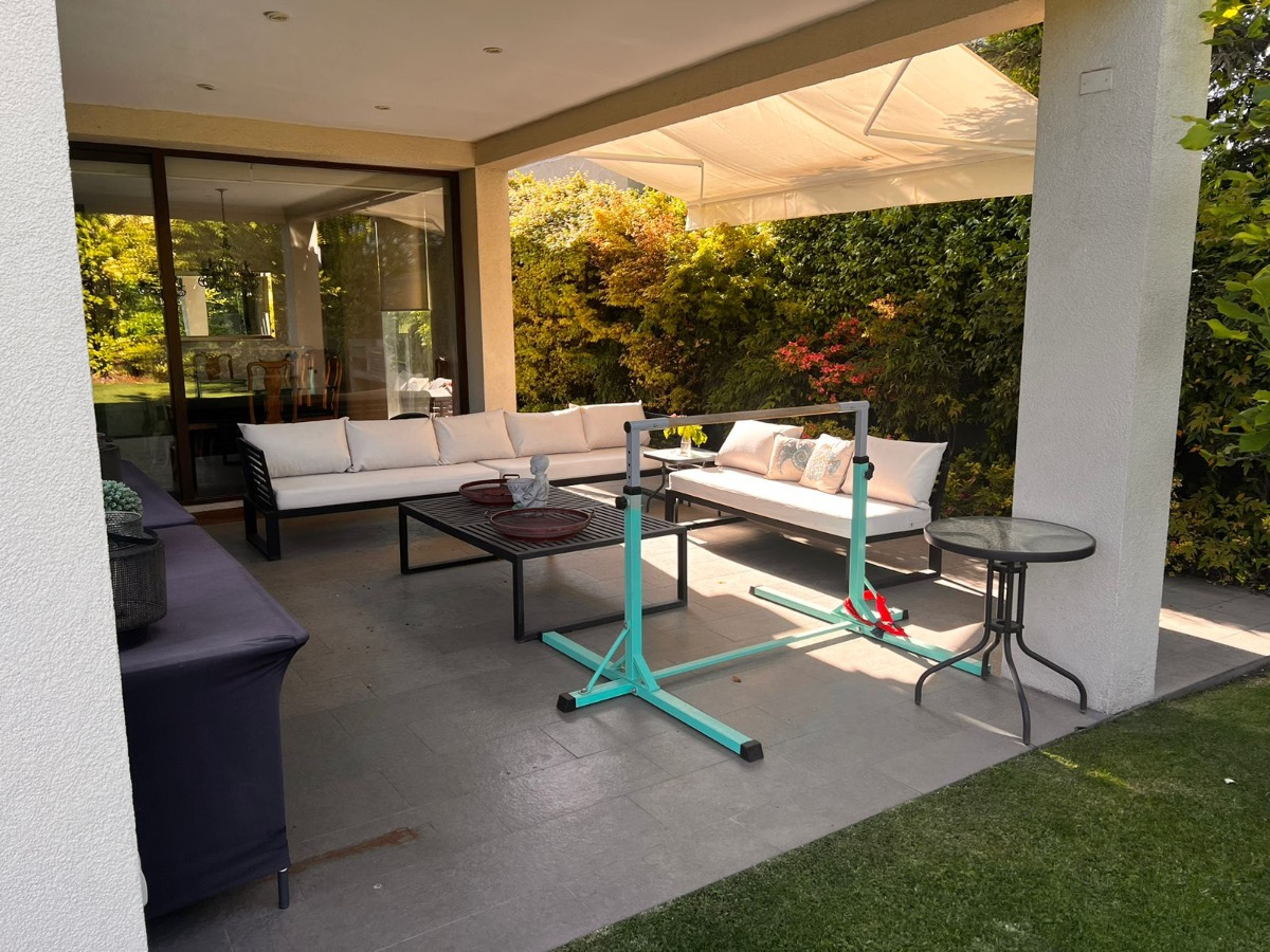 Venta Casa NO 4D 4B 3E 1B La Dehesa - Lo Barnechea