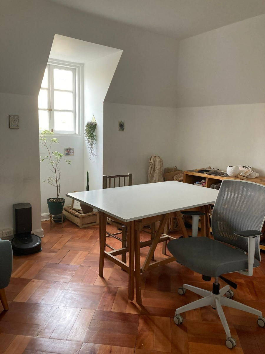 Arriendo Departamento 4D 2B 1E Las Lilas - Providencia