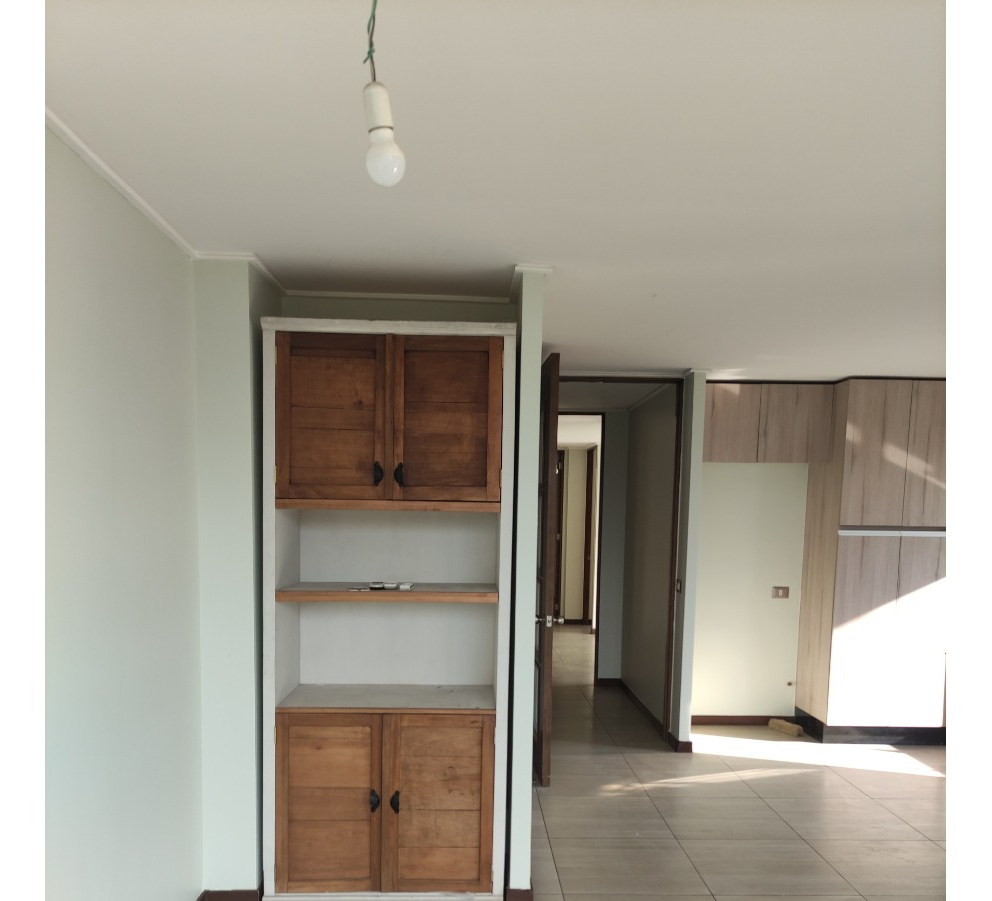 Arriendo Departamento 3D In&eacute;s de Su&aacute;rez - Providencia