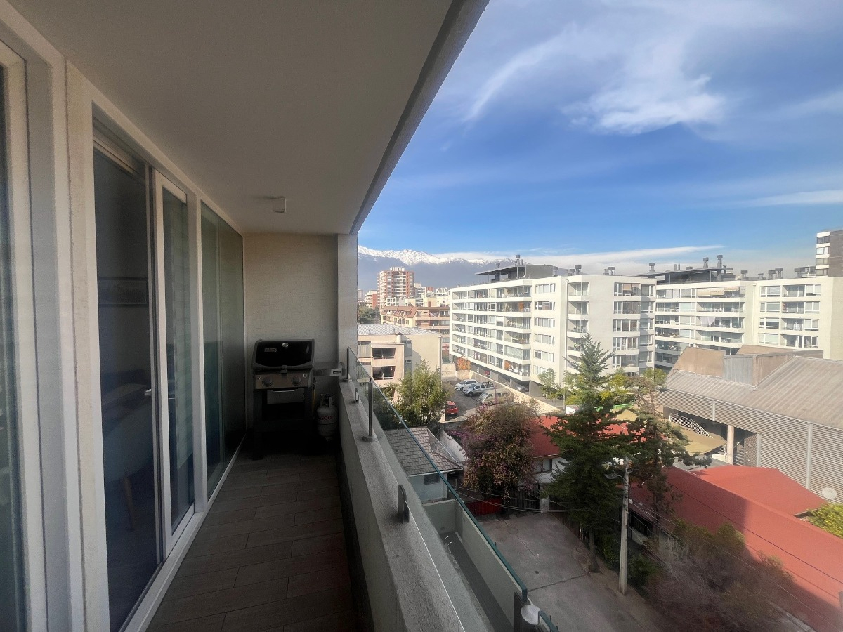 Venta Departamento S 2D en suite 2B 1E 1B Plaza &Ntilde;u&ntilde;oa - &Ntilde;u&ntilde;oa