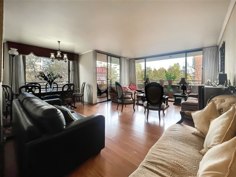 Venta Departamento NP 4D en suite Walk-in cl&oacute;set 4B 1E 1B Vaticano - Las Condes