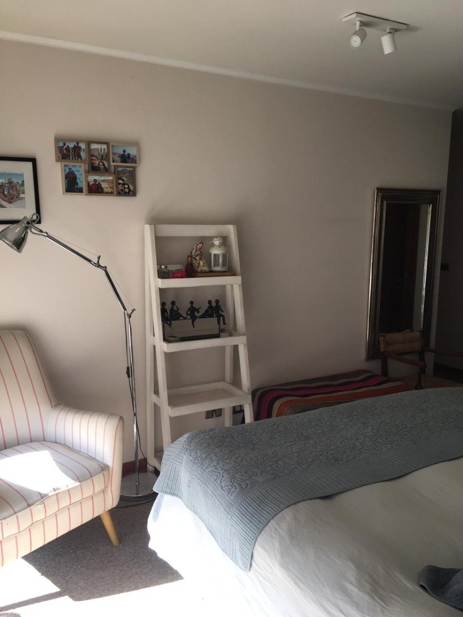 Arriendo Departamento 4D Tabancura - Vitacura
