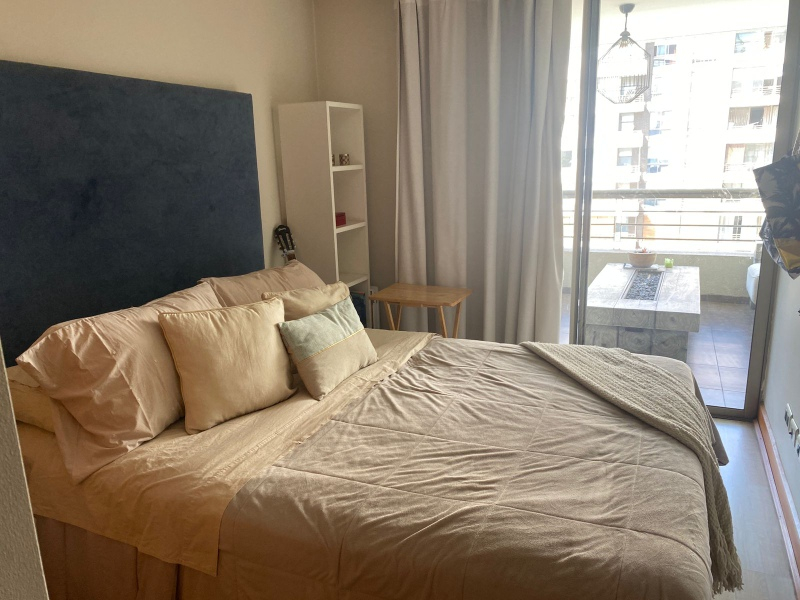 Arriendo Departamento 4D 4B 2E Parque Bicentenario - Vitacura