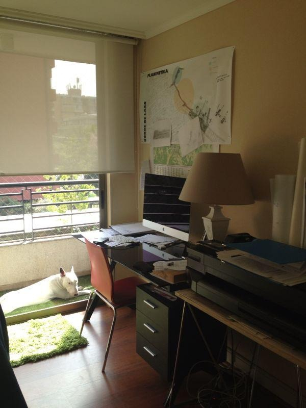 Arriendo Departamento NO 2D en suite Walk-in cl&oacute;set 2B 1E 1B  - Providencia