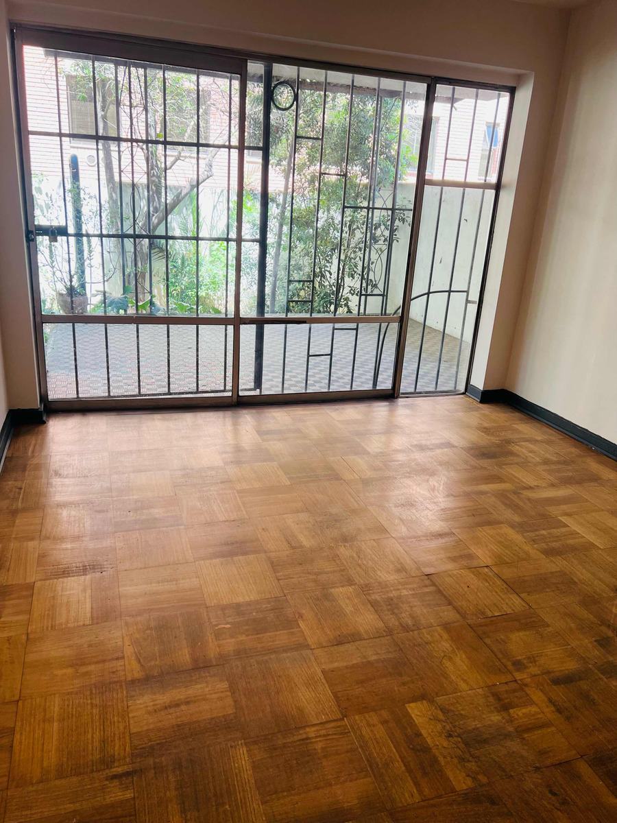 Arriendo Departamento 4D 3B 2E 25B Barrio El Golf - Las Condes