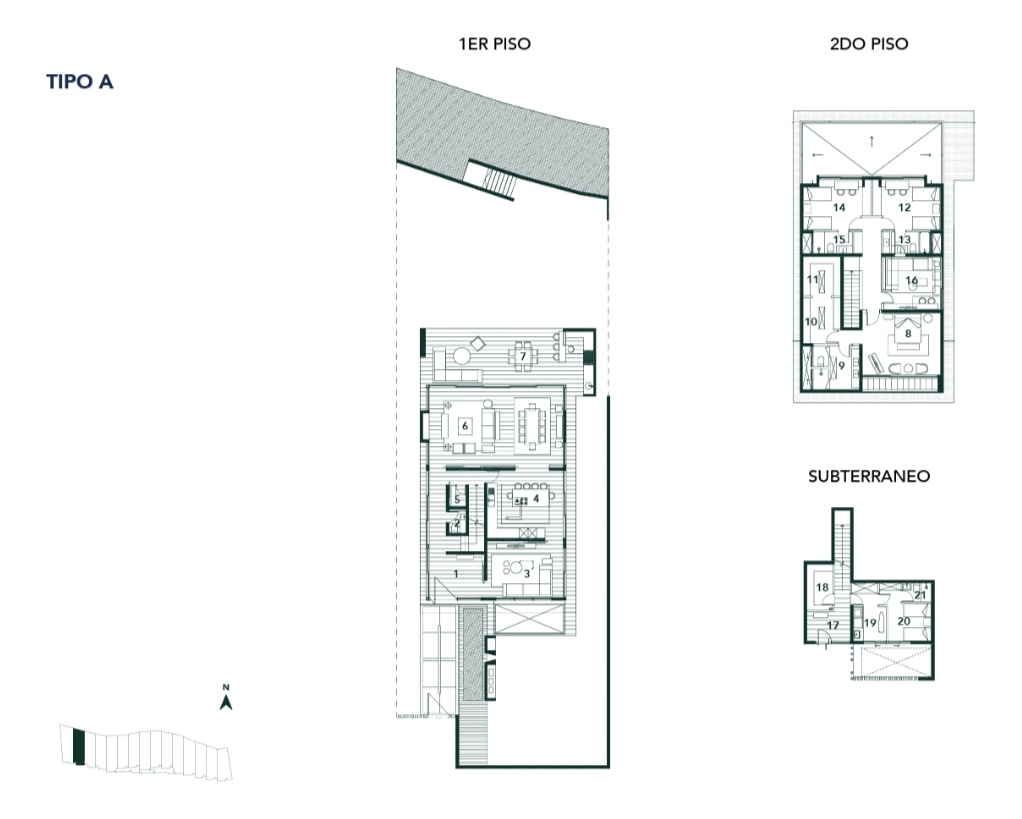 Venta Casa 3D 4B 1E La Dehesa - Lo Barnechea