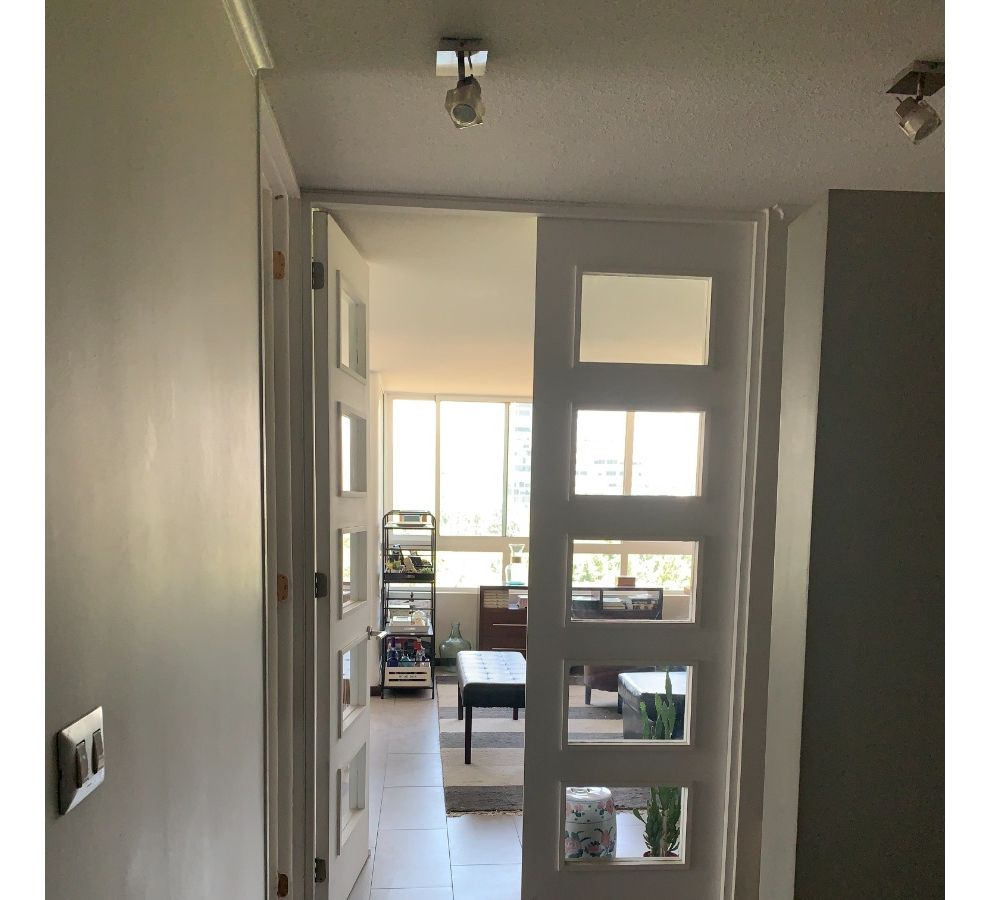 Arriendo Departamento SO 3D 2B 1E Parque Arauco - Las Condes